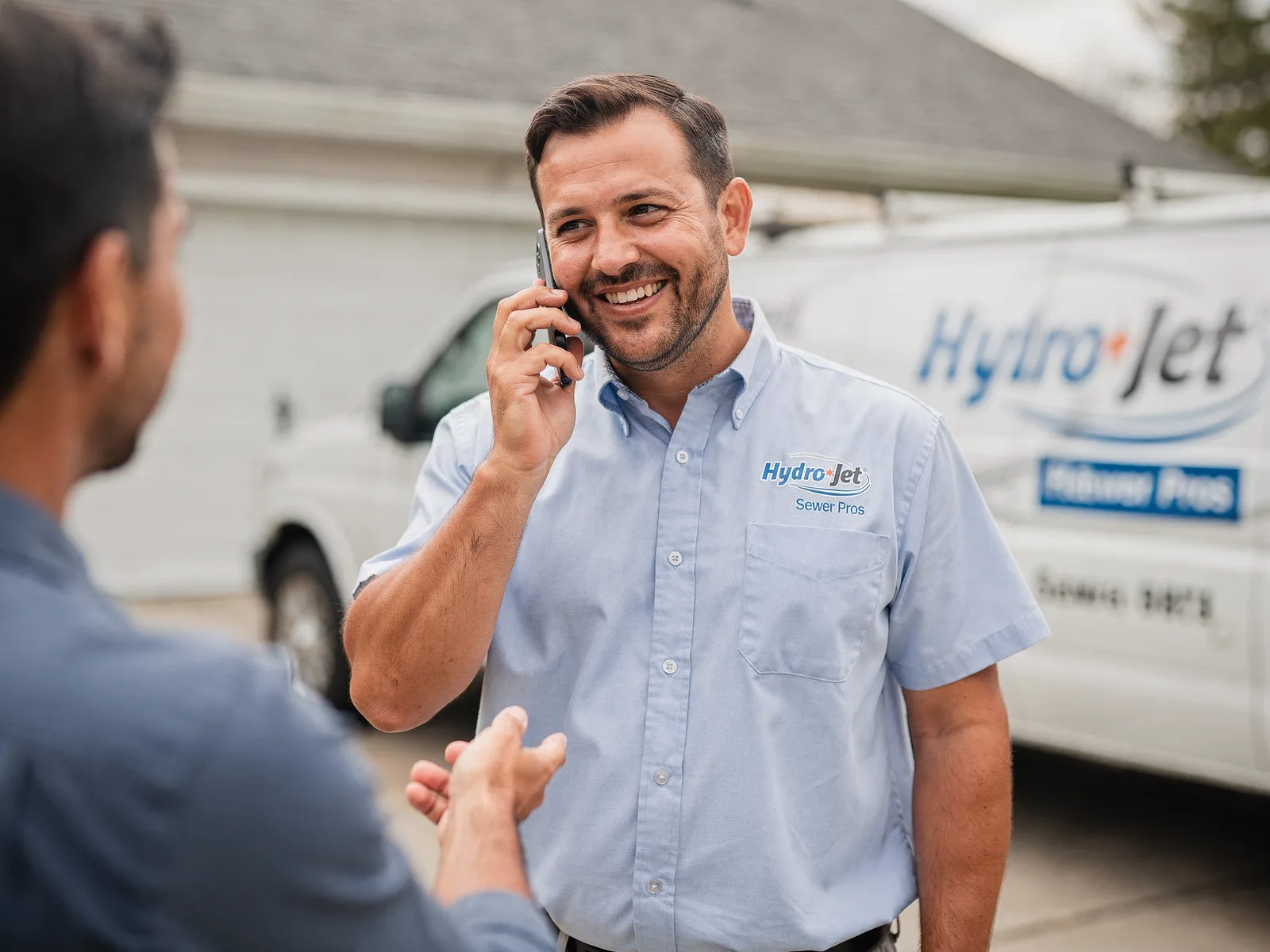 Hydro Jetting Near Me Trout Lake, MI FAQs