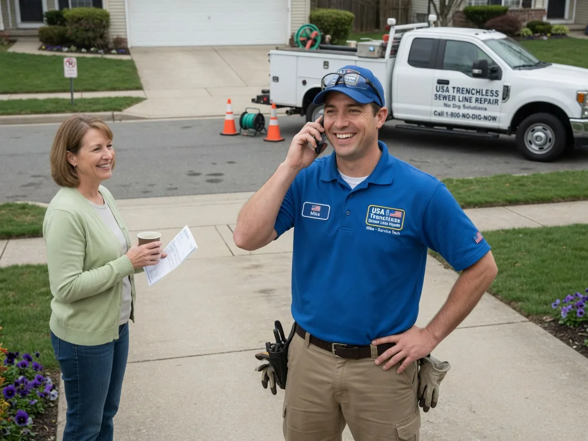 Sewer Line Repair Trout Lake, MI FAQs